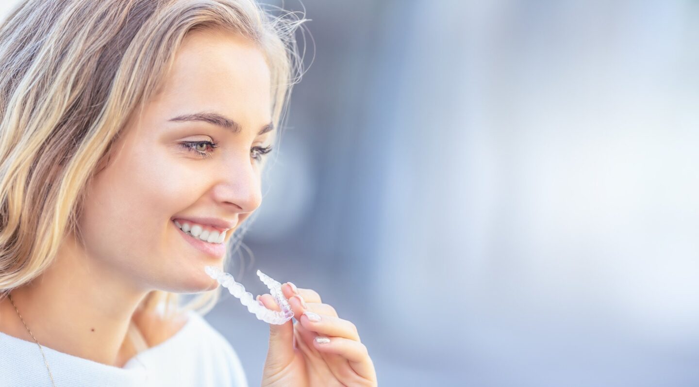 3 Benefits of Choosing Invisible Braces