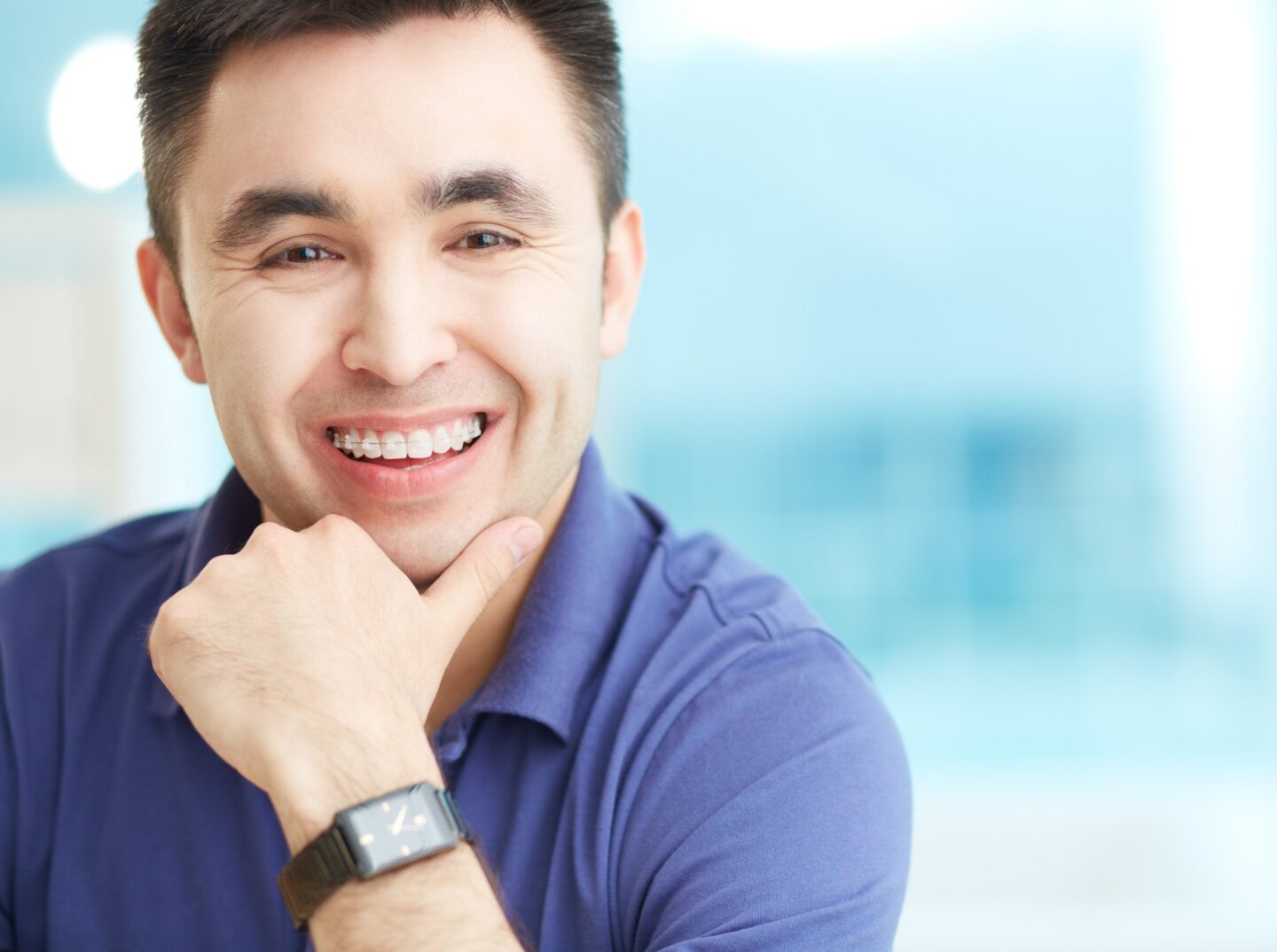 What Are the Benefits of Adult Braces?